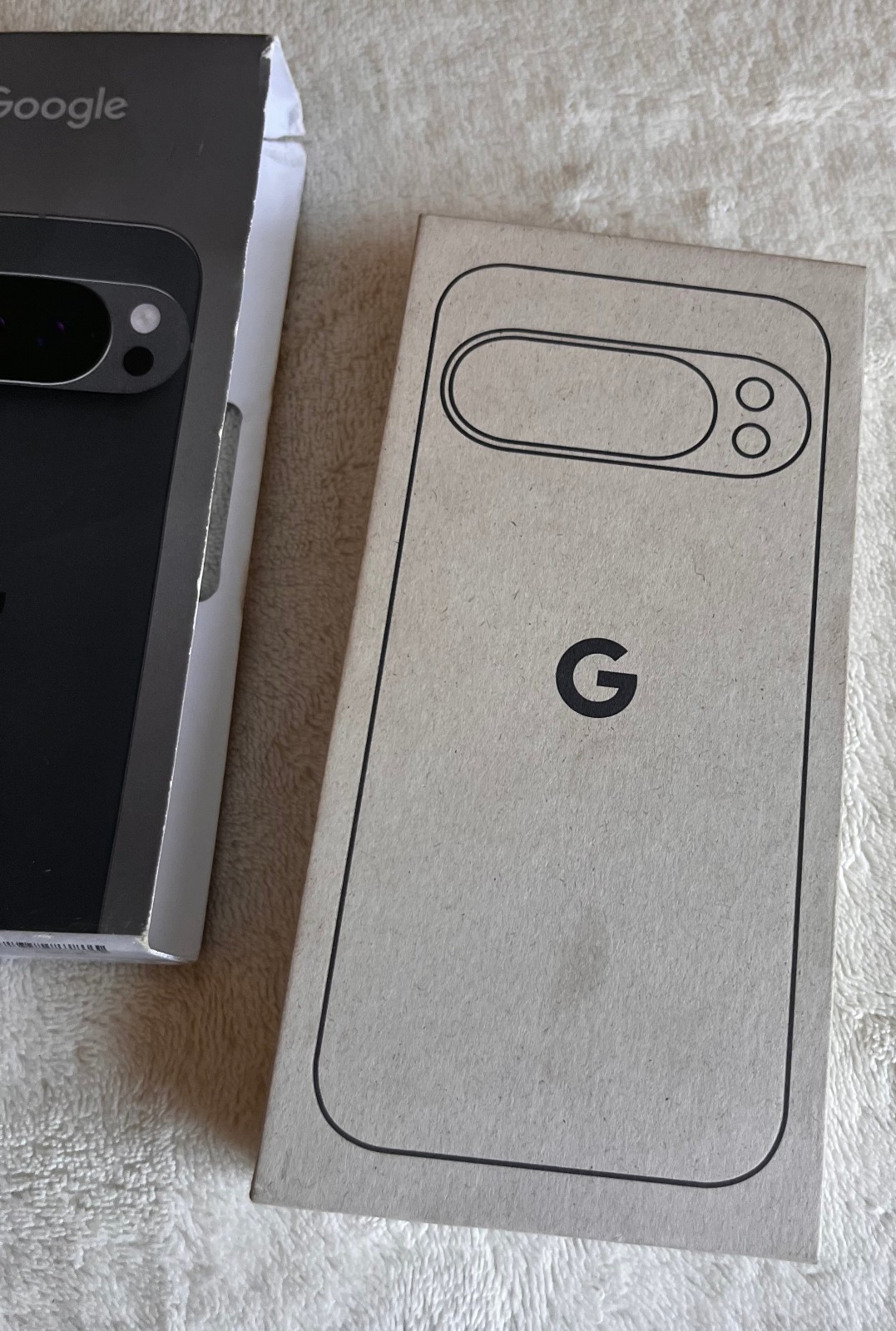 Google Pixel 10 Pro – 128GB, Gemini AI, Obsidian, Unlocked – Good Condition