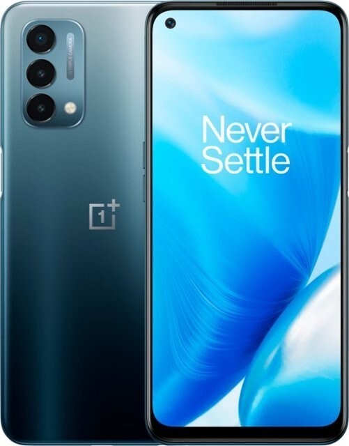 OnePlus Nord N200 5G Unlocked (Any Carrier) 64GB SmartPhone Chip On Screen