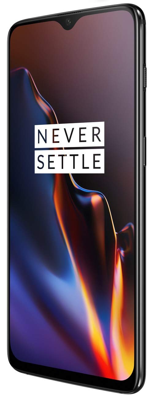 OnePlus 6T 8GB 128GB Unlocked 4G Android Smartphone Used Fully Tested Black