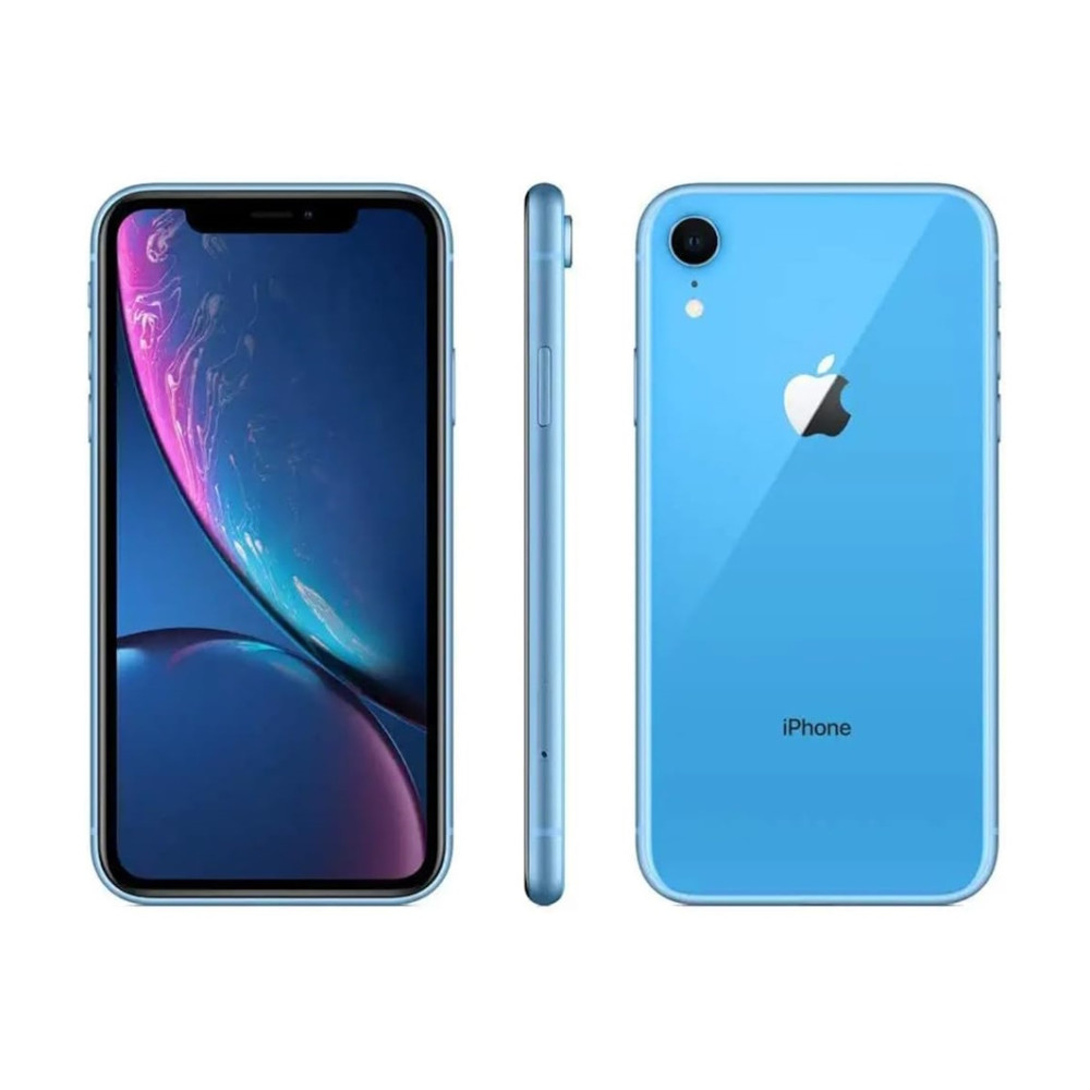 Apple iPhone XR 64GB Unlocked Verizon GSM T-Mobile Yellow/Blue/White LTE
