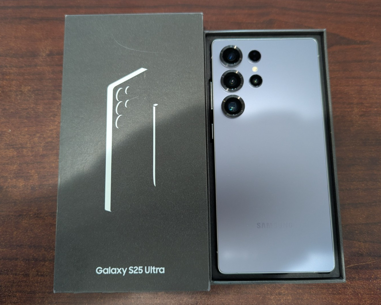 Samsung Galaxy S25 Ultra S938U 256GB/12GB RAM (AT&T) – Free 2 Day Shipping