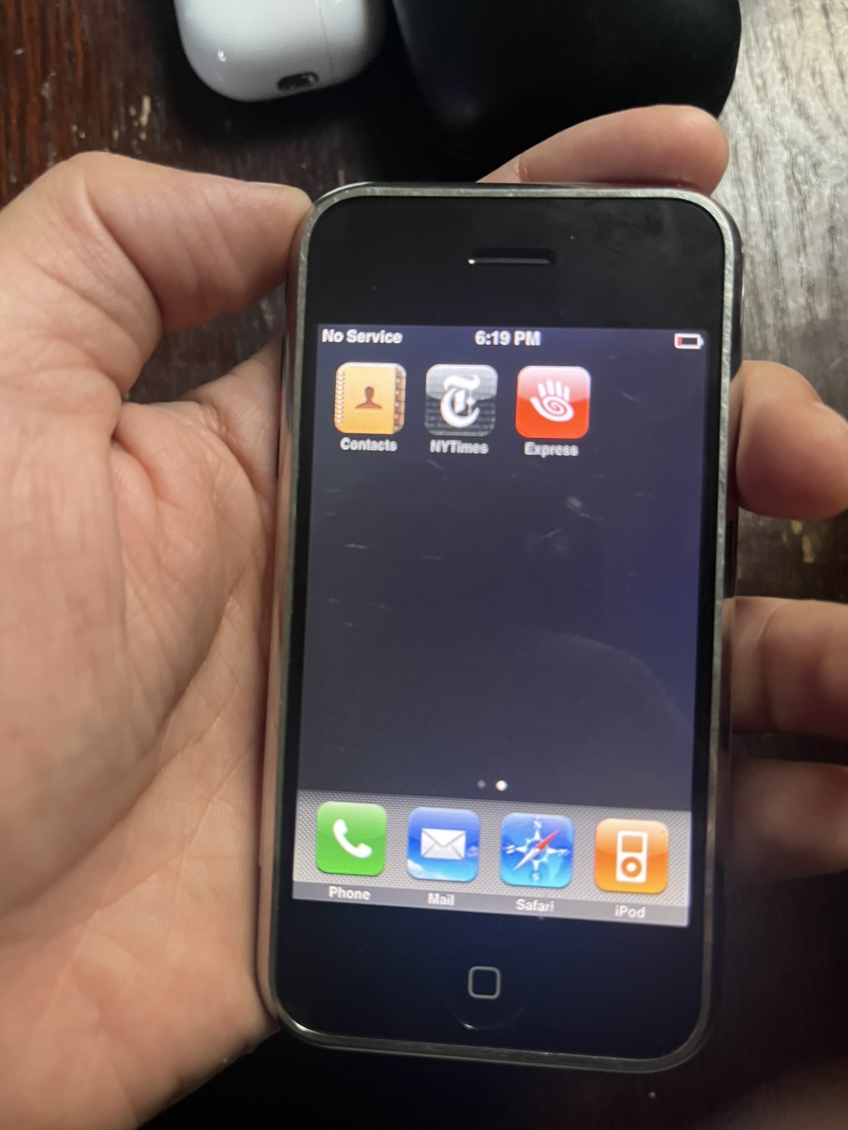 Apple iPhone 1st Generation
