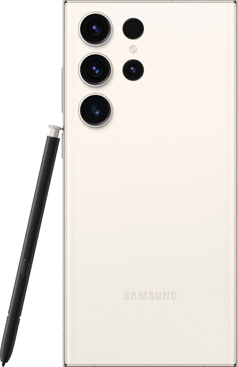 NEW SEALED IN BOX SAMSUNG GALAXY S23 ULTRA 5G 512GB 256GB US UNLOCKED SM-S918U