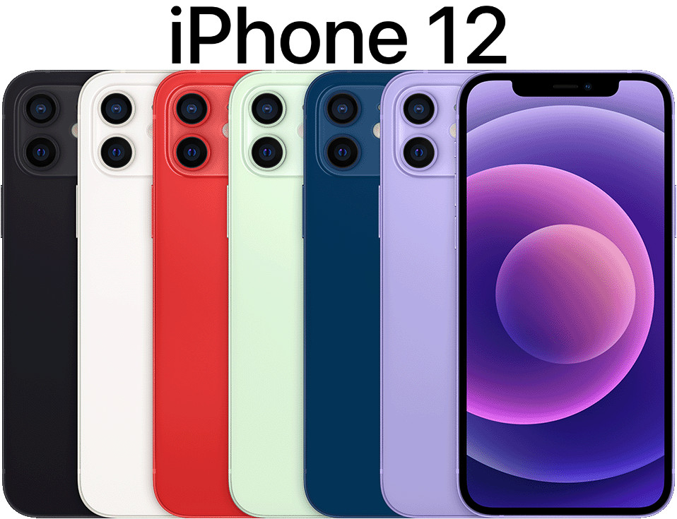 Apple iPhone 12 | 12 Pro | 12 Pro Max | 12 mini – Unlocked AT&T T-Mobile Verizon