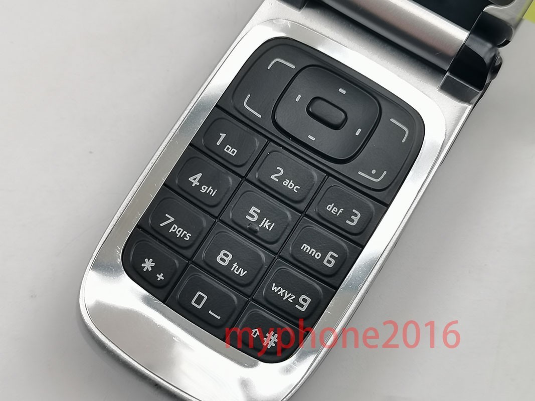 99%n ew Nokia 6131 – Bluetooth 2G Java Flip Cellphone GSM 850 / 900 / 1800 /1900
