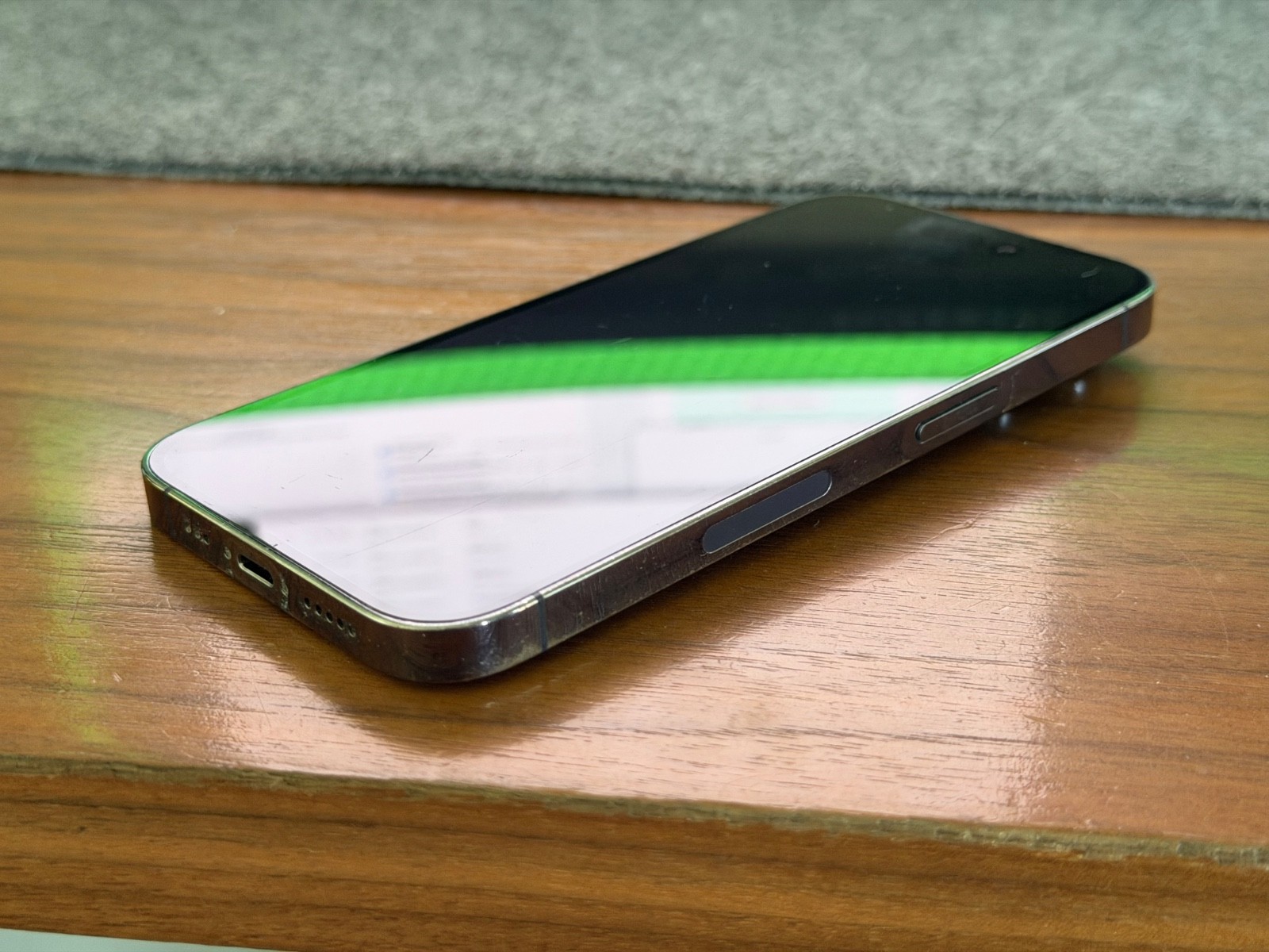 iPhone 14 Pro 256GB Unlocked Smartphone In Deep Purple 89% Battery