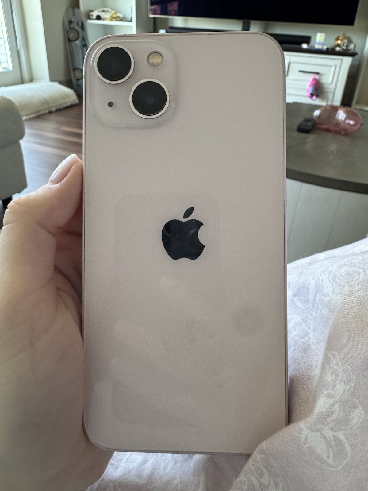 iPhone 13 256 Gb Pink Unlocked