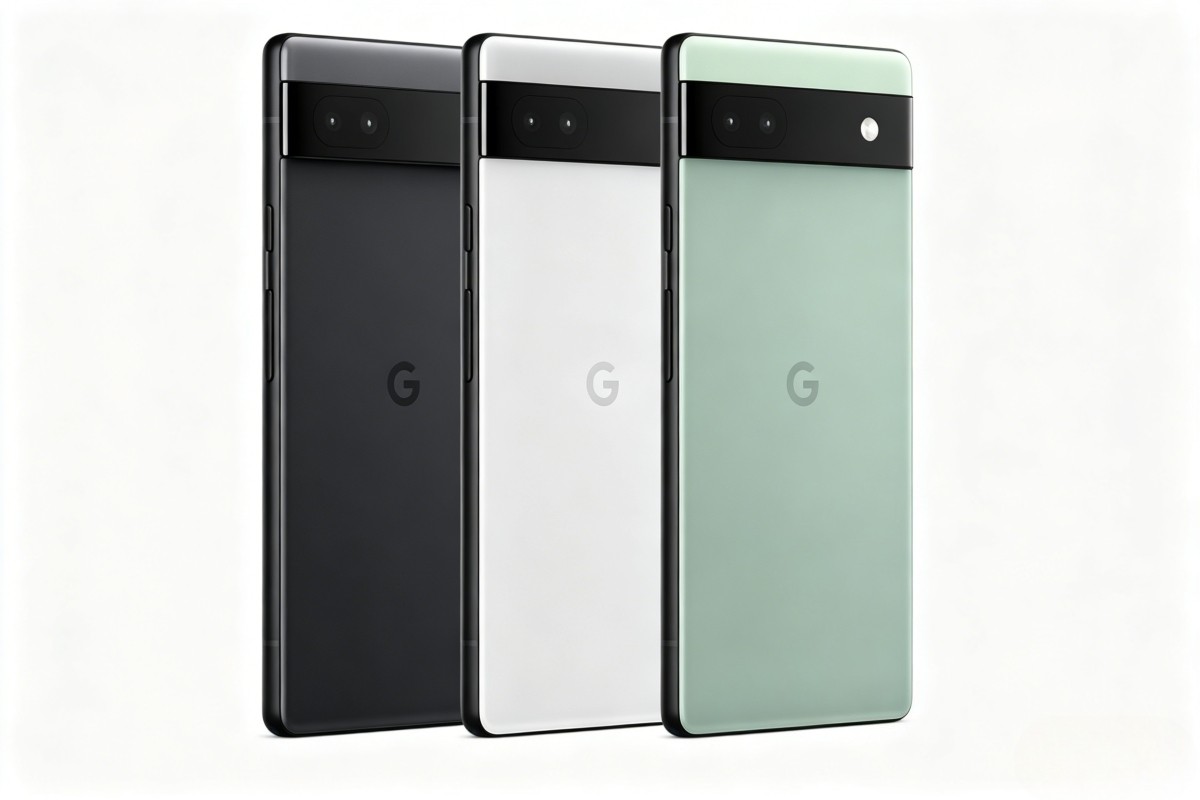 New Google Pixel 6 6a 6 Pro 5G Unlocked Android Sealed Tensor G1 128GBd