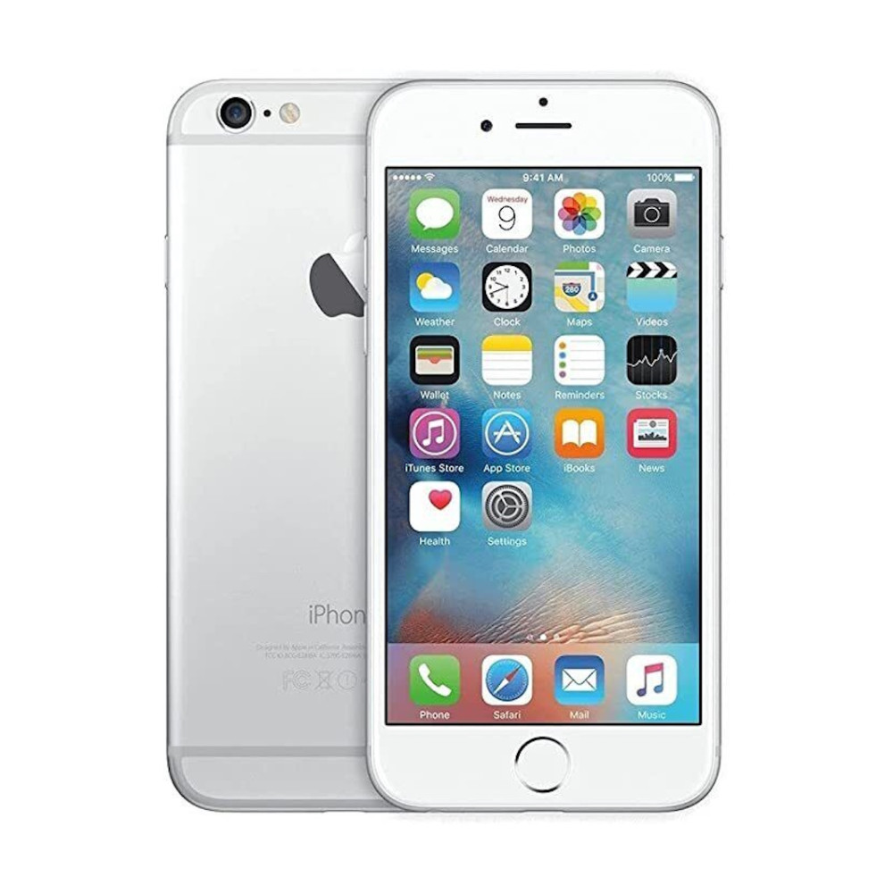 Apple iPhone 6 16GB 64GB 128GB T-Mobile Verizon Unlocked iOS Silver/Space Gray