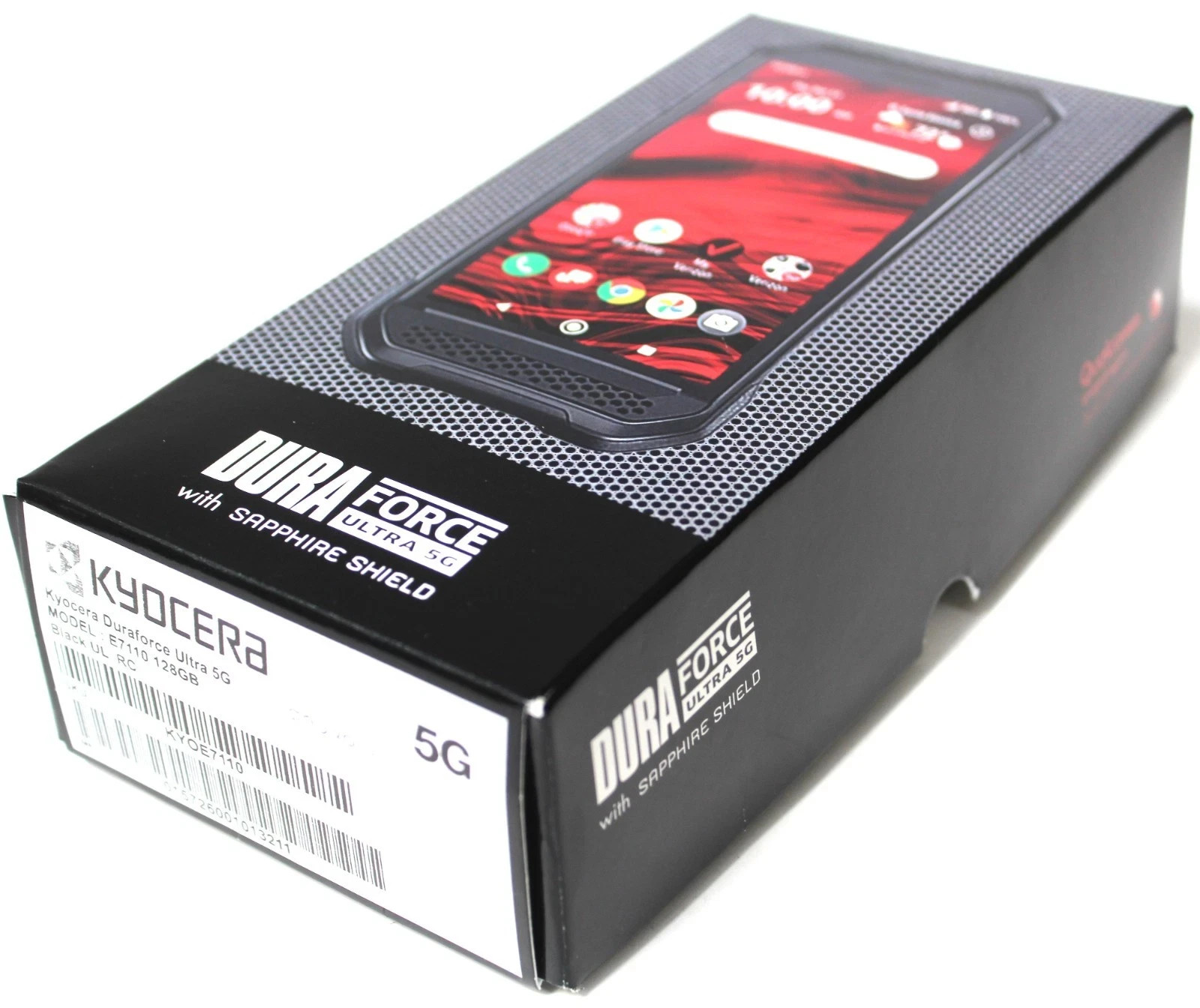 Kyocera DuraForce Ultra 5G E7110 Verizon Unlocked Rugged 128GB NEW OTHER