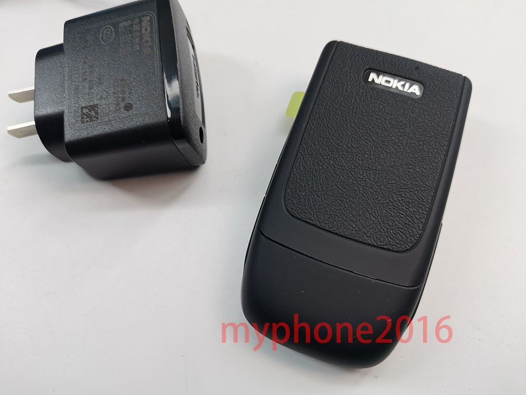 99%n ew Nokia 6131 – Bluetooth 2G Java Flip Cellphone GSM 850 / 900 / 1800 /1900