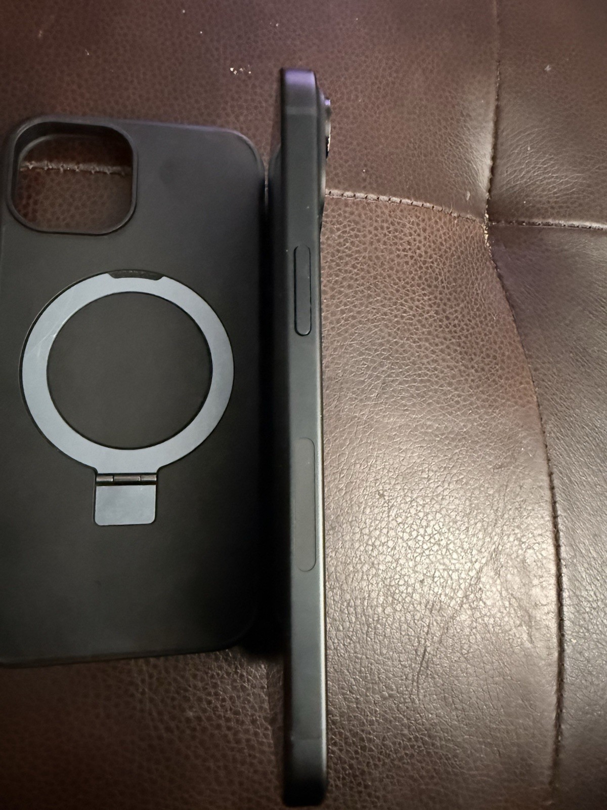 iPhone 15