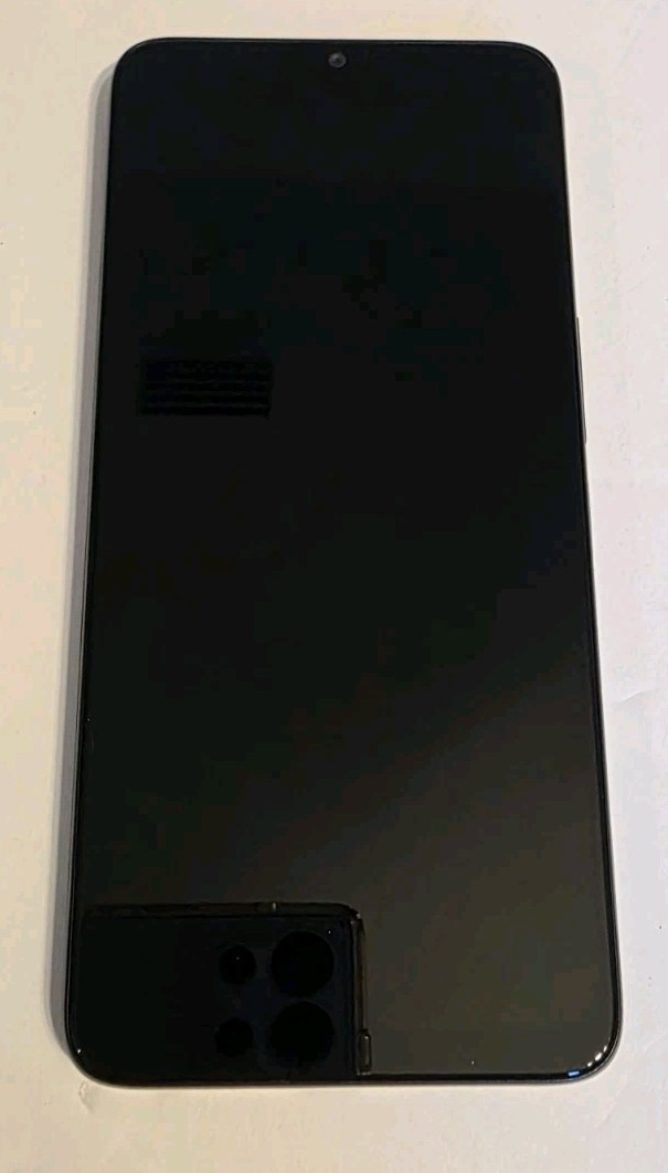 TCL 40 XE 5G T609SPP Verizon Unlocked 64GB Black Good