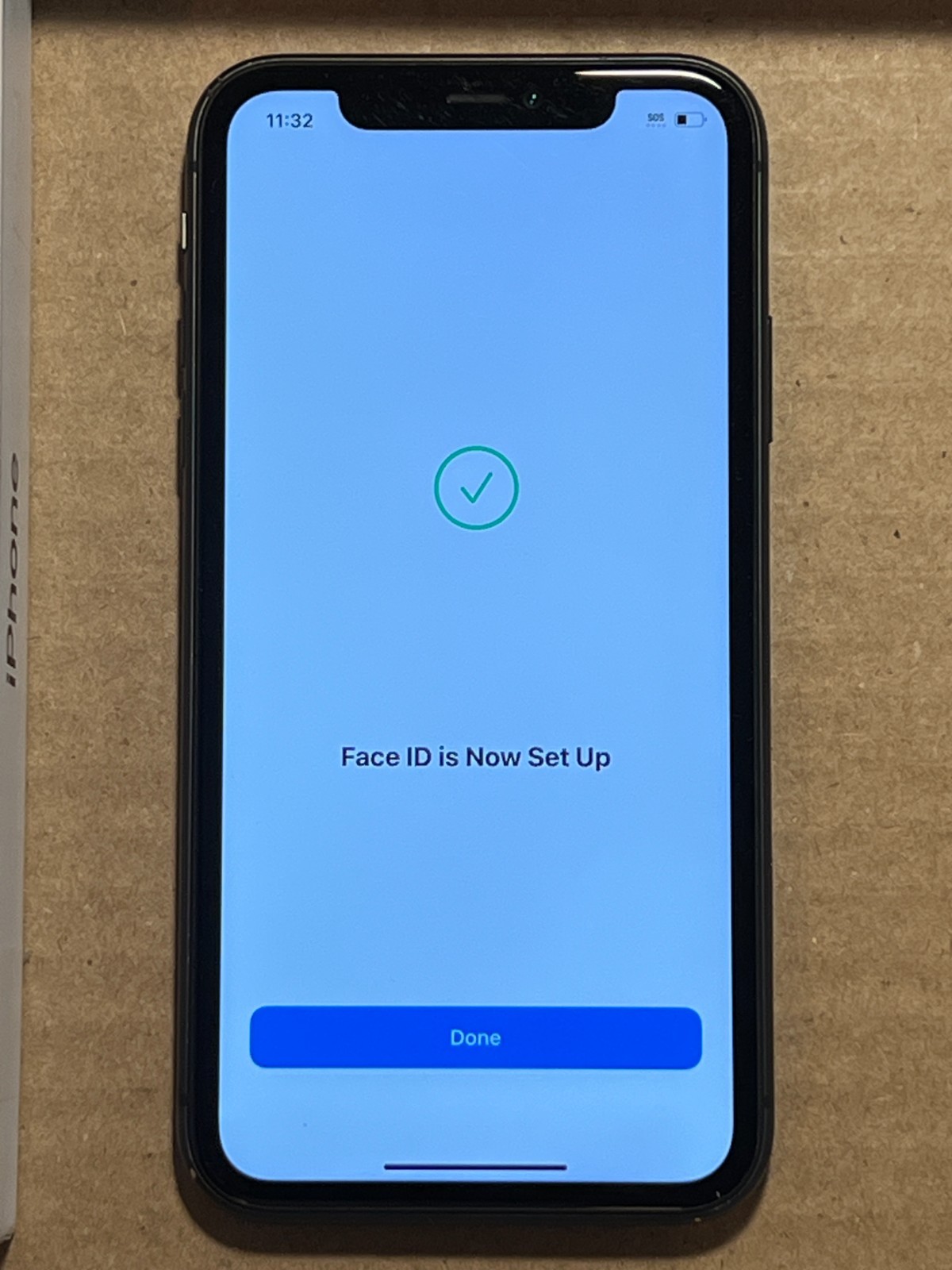 Apple iPhone 11 – 64GB – Black Unlocked A2111 READ