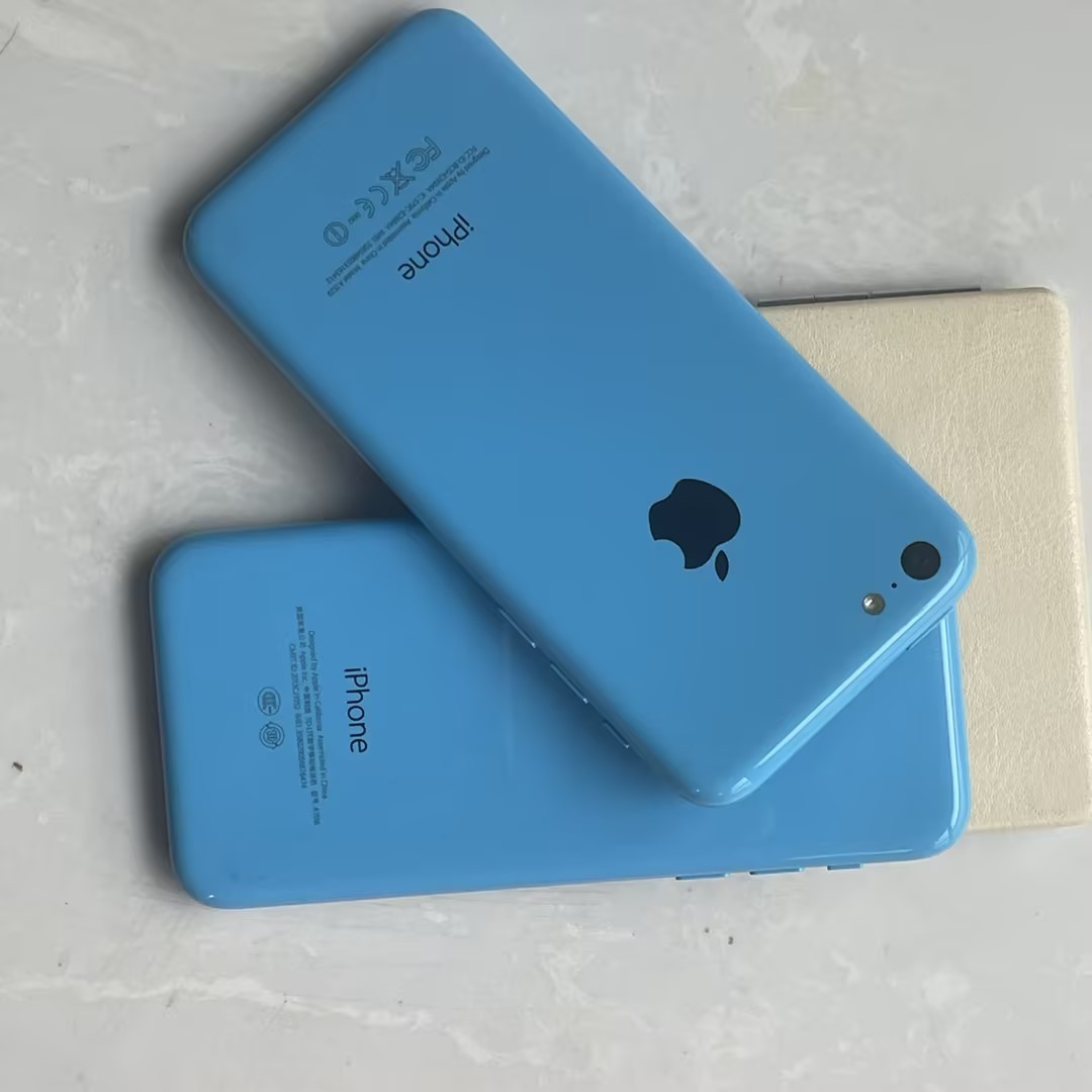 Apple iPhone 5C Unlocked New Battery 8/16/32GB BLUE/GREEN/PINK/WHITE/ #XPAN