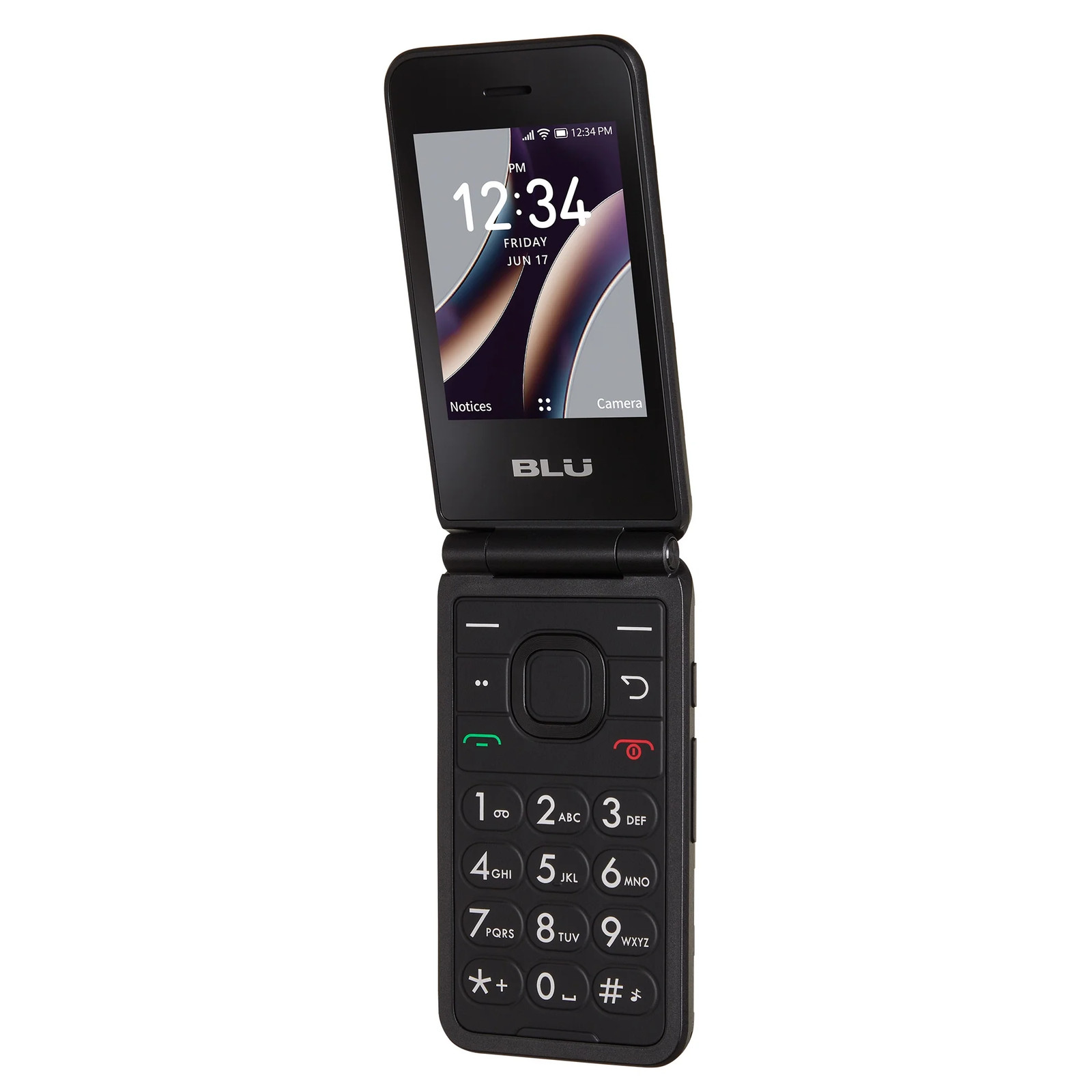BLU WFMBLB300VCPWP Flex 1.8” 4G LTE 1GB RAM 8GB Storage 1.3 GHz Processor Speed