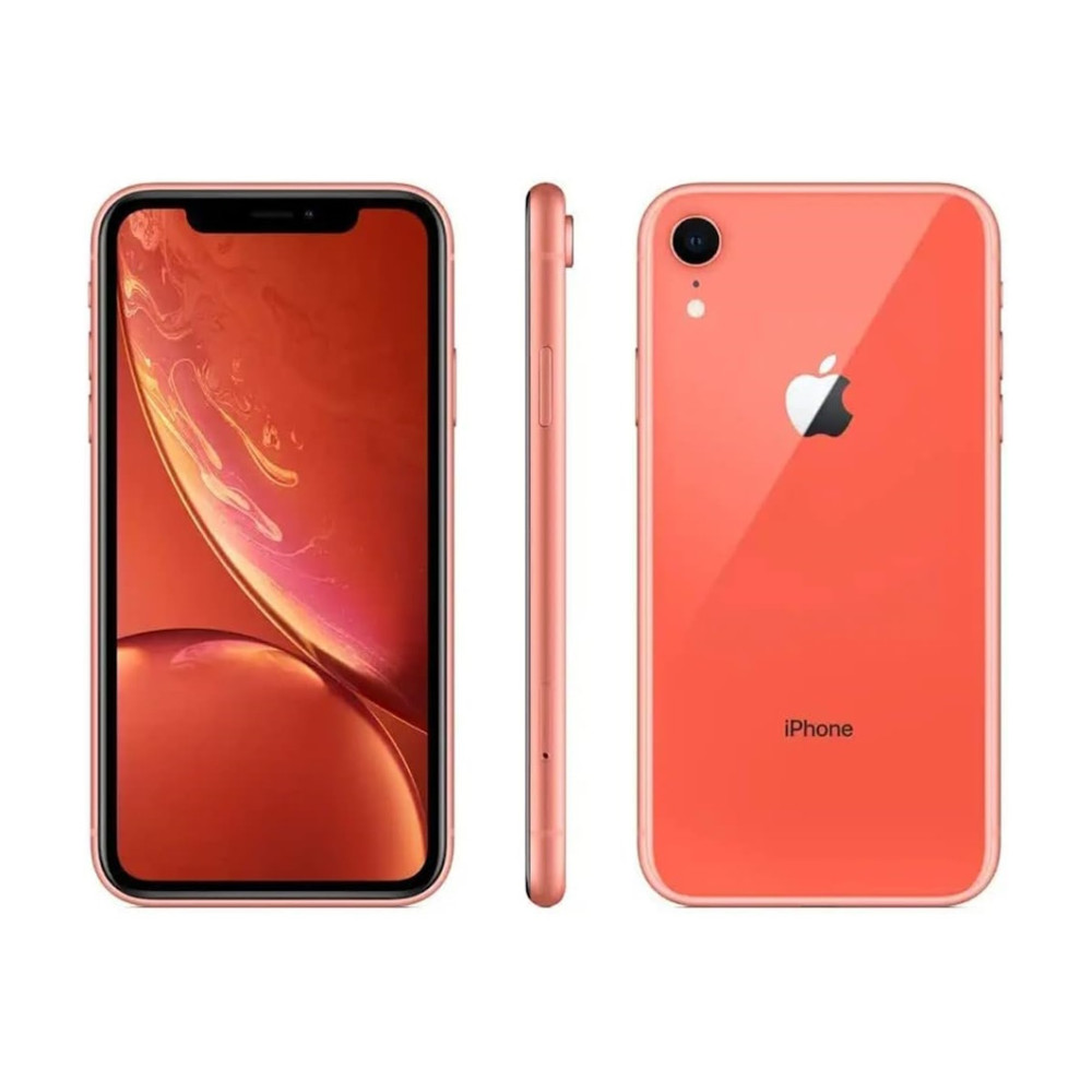 Apple iPhone XR 64GB Unlocked Verizon US Cellular Tmobile Screen 6.1″
