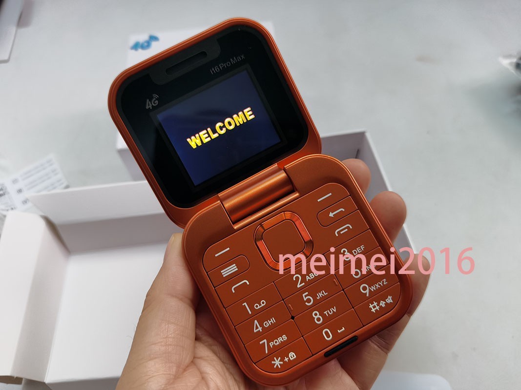 i 16 Pro Max Bluetooth 512MB 1GB ROM multiple languages Foldable for Child