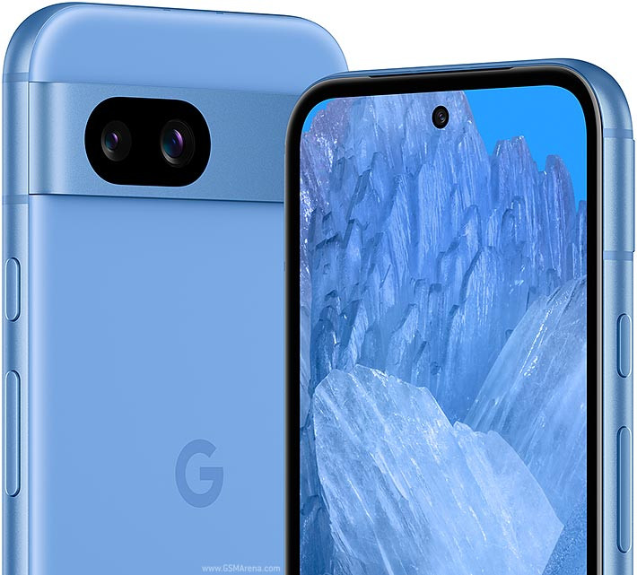 Google Pixel 8a 5G Google Tensor G3 8+128GB With Advanced Pixel Camera Original