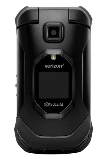 Kyocera DuraXV Extreme E4810 4G Verizon Unlocked RUGGED Camera Flip VERY GOOD