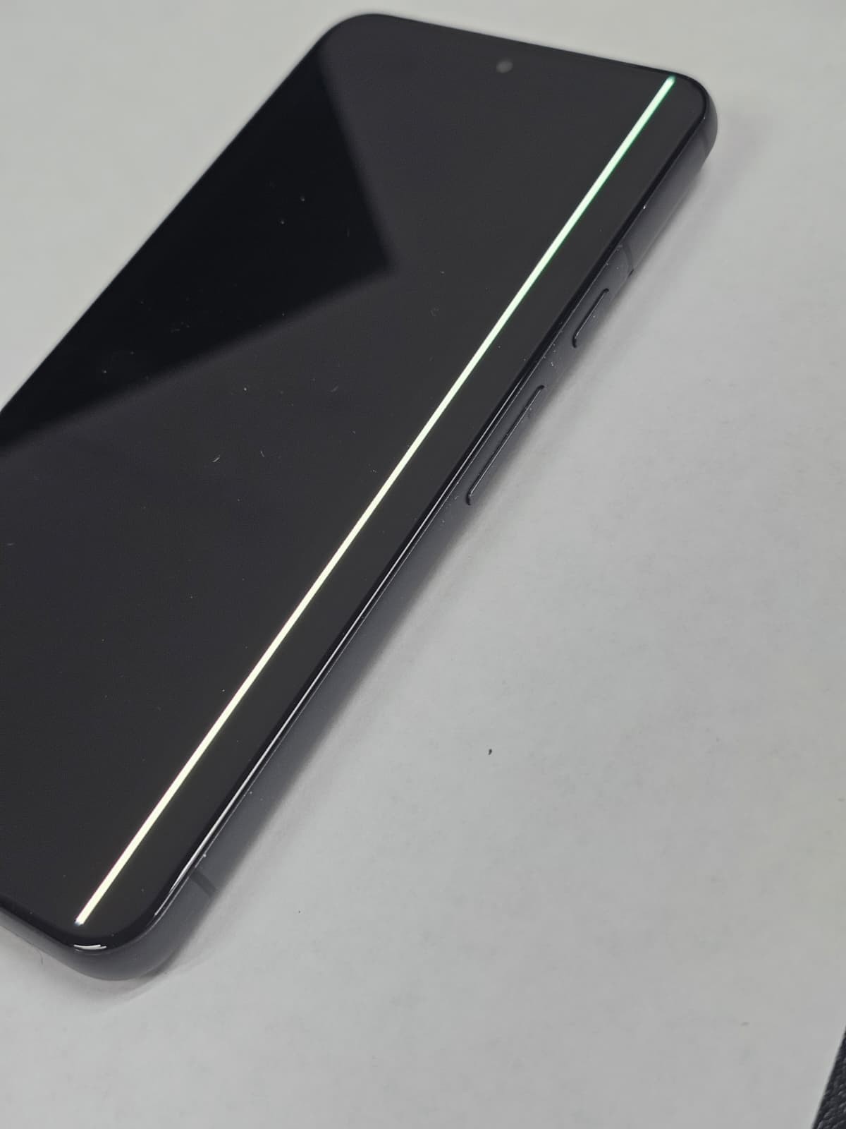 DEFECTIVE – Google Pixel 8 – 128GB – Black – Unlocked – G9BQD – 10788