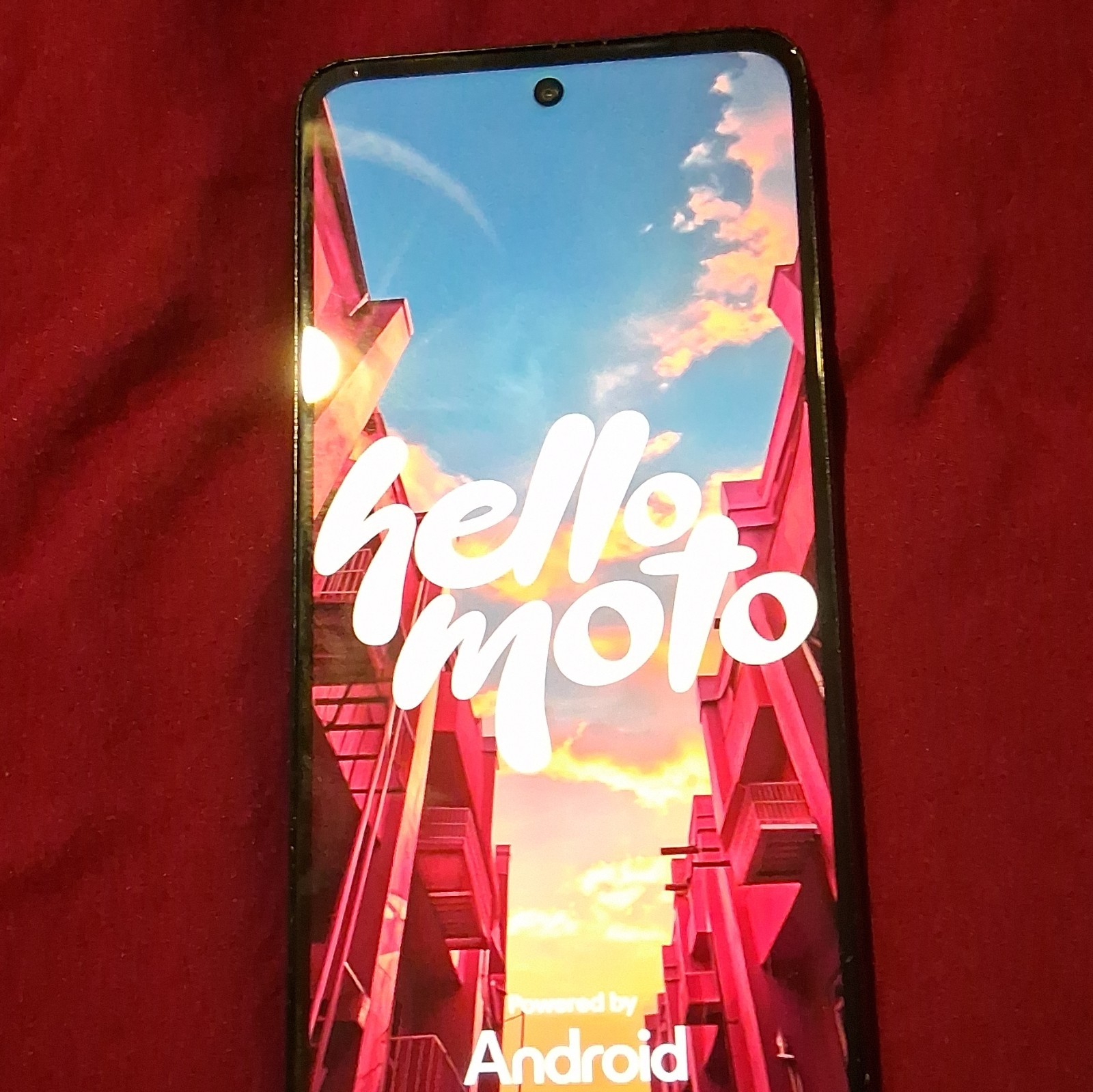 MOTOROLA MOTO G 2025