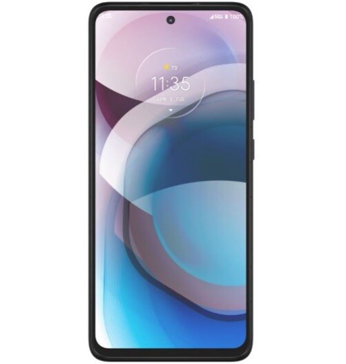 Motorola MOTXT21131PP Ace 5G One 64GB 4GB RAM Verizon 6.7-In Gray