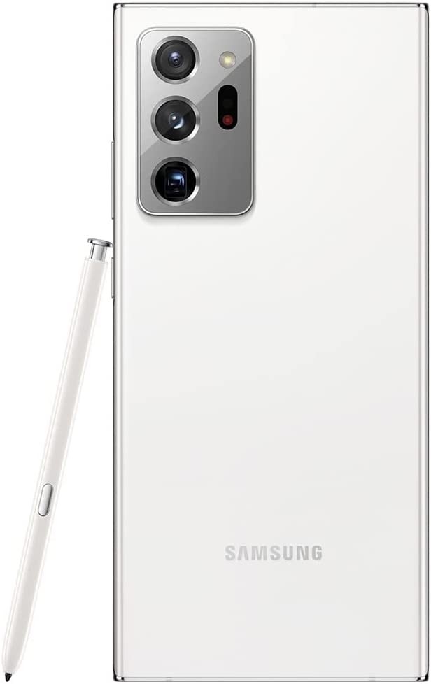 NEW-Sealed Samsung Galaxy Note 20 Ultra 5G N986U 128GB Fully Unlocked 6.9″ 108MP