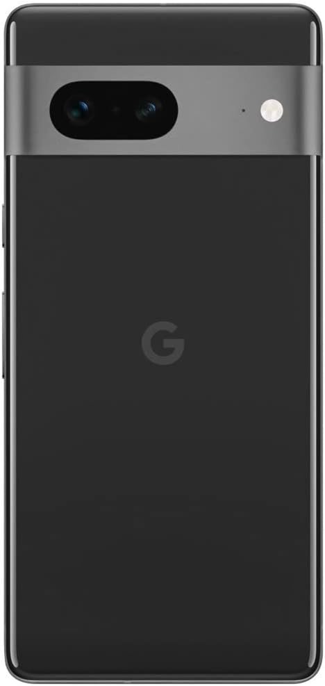 Google Pixel 7 – 128 GB – Obsidian (Unlocked) Smartphone – Very Good