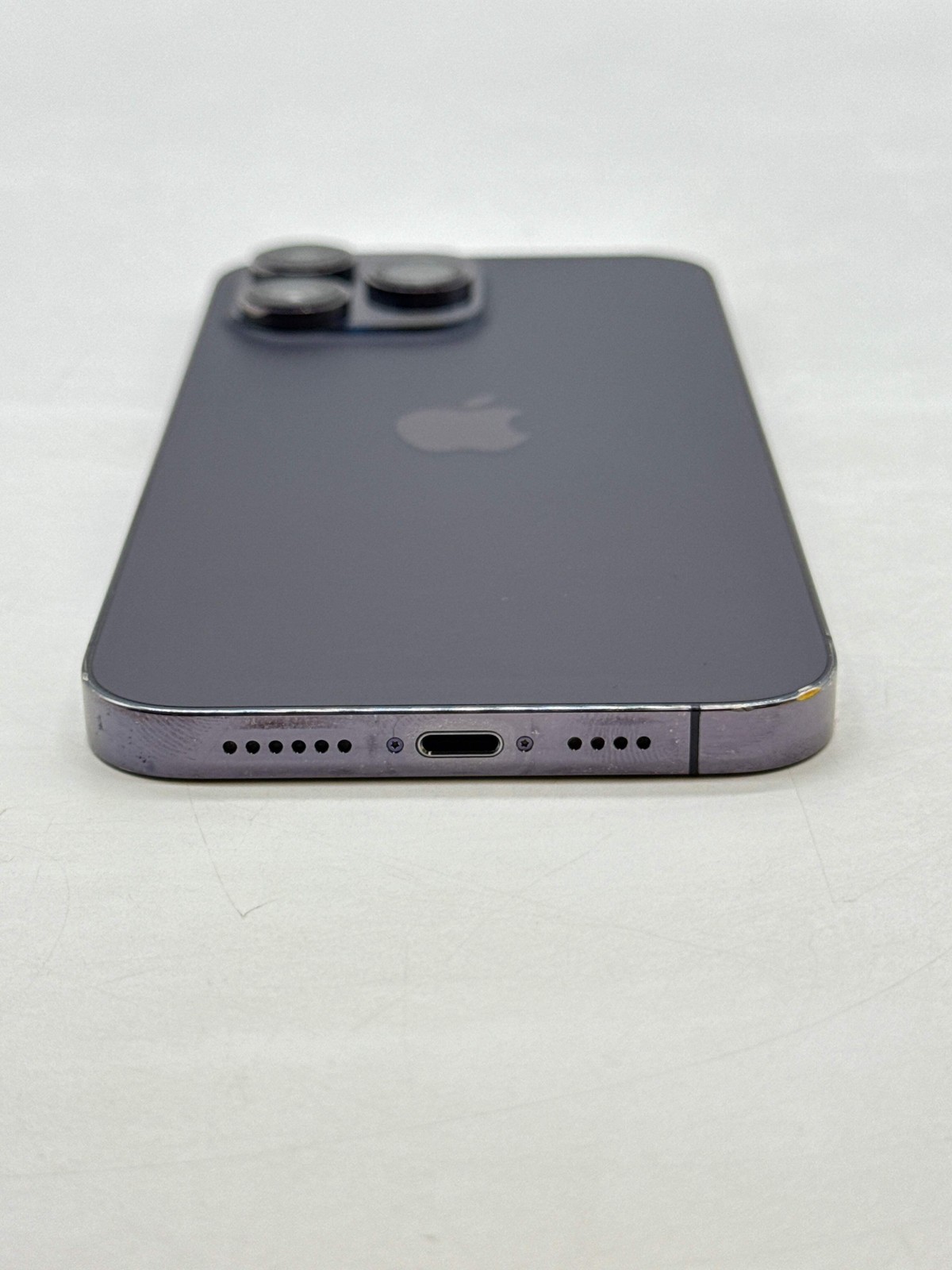Unlocked Apple iPhone 14 Pro Max A2651 256GB 80% BH – Aftermarket Display
