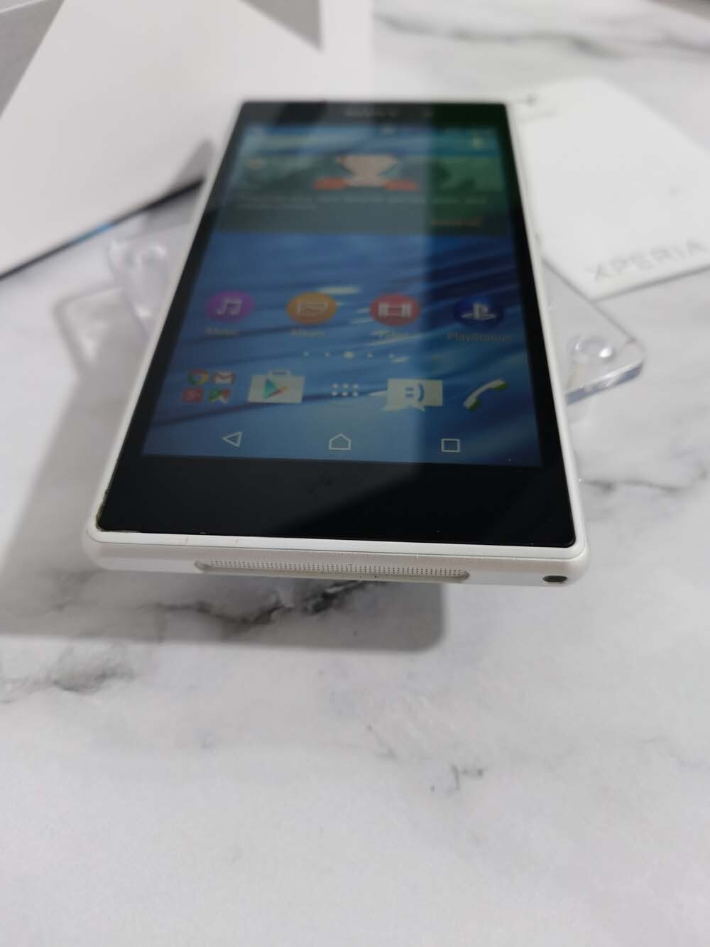 Sony Xperia Z1 C6902 Android 16GB microSDXC Unlocked Smartphone fully working