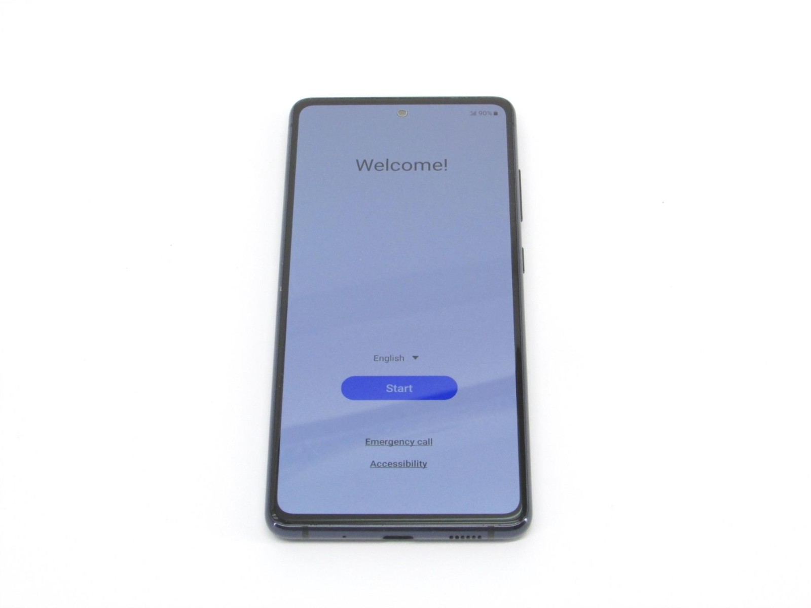 Samsung Galaxy S20 FE 5G Navy 128GB 6.5″ SM-G781U AT&T Locked Tested Grade A