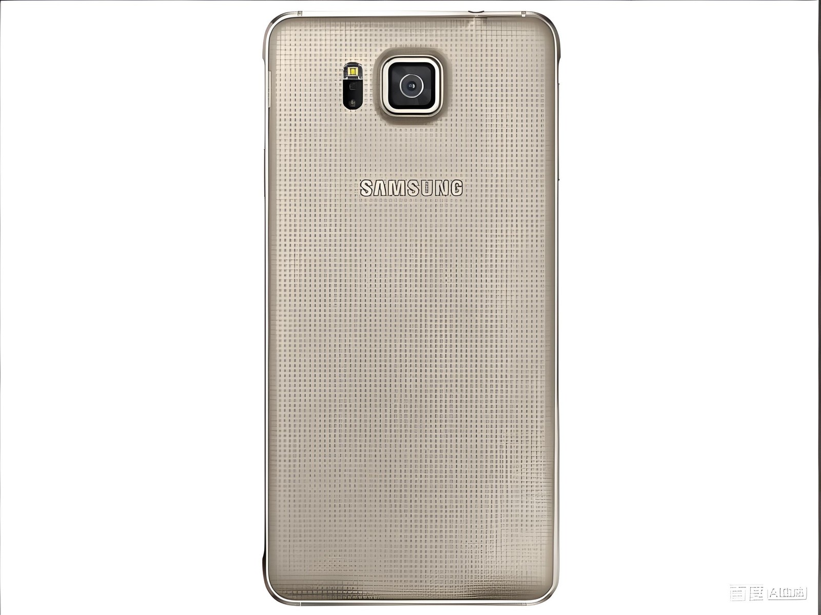 Original Unlocked Samsung Galaxy Alpha G850 32GB 12MP 4.7 in Quad Core Android