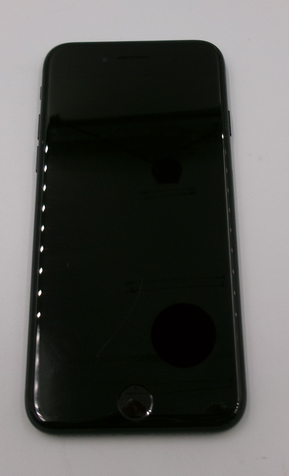 Apple iPhone SE 3rd Gen 2022 64GB Midnight Unlocked A2595 5G – Fair Condition