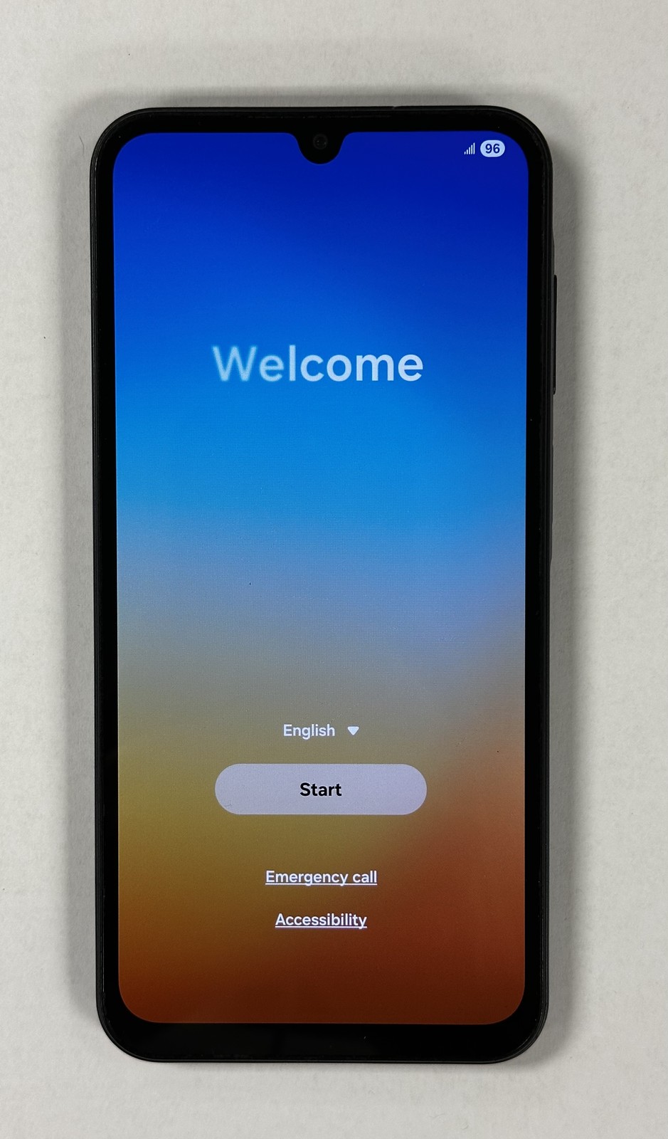 Samsung Galaxy A15 5G SM-A156U Unlocked (Any Carrier) 128GB Chip On Screen