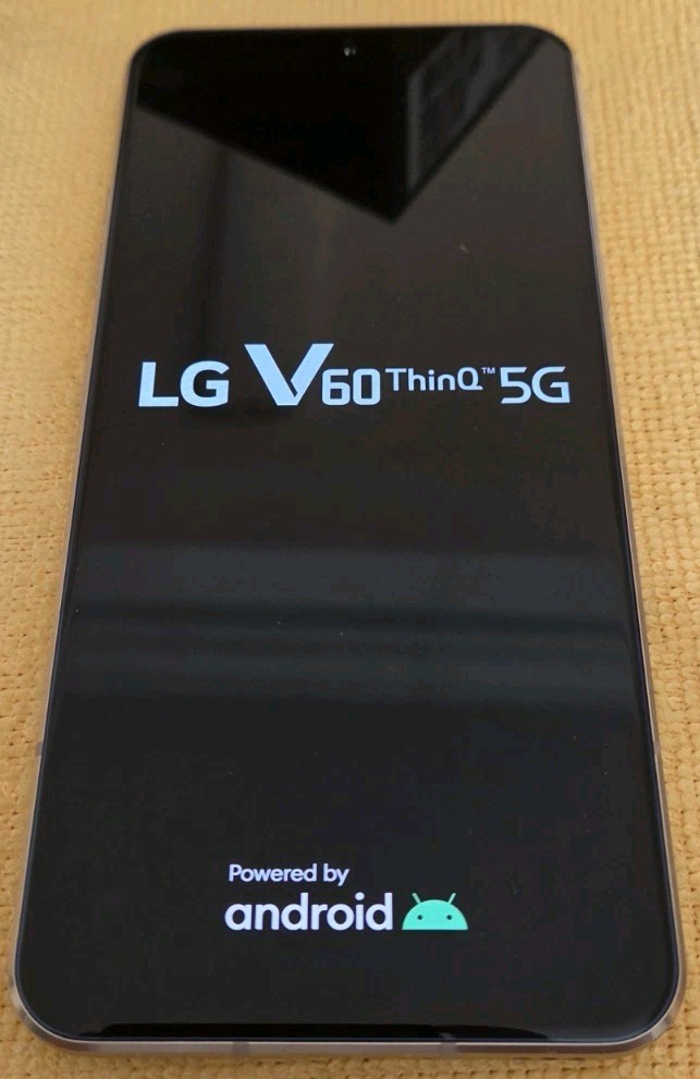 LG V60 ThinQ 5G Dual Screen