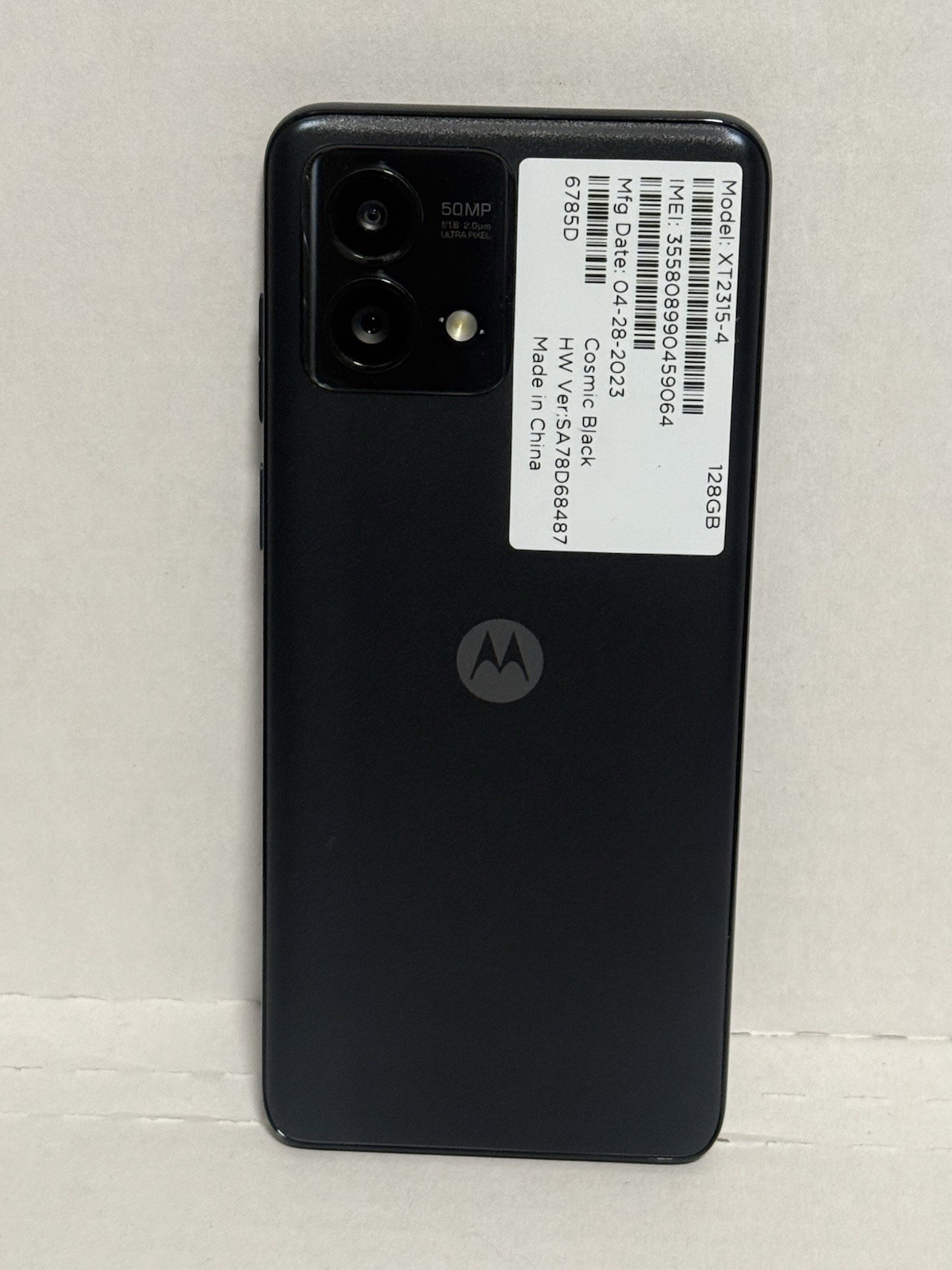 Motorola Moto G Stylus 5G 2023 XT2315-4 128GB for AT&T