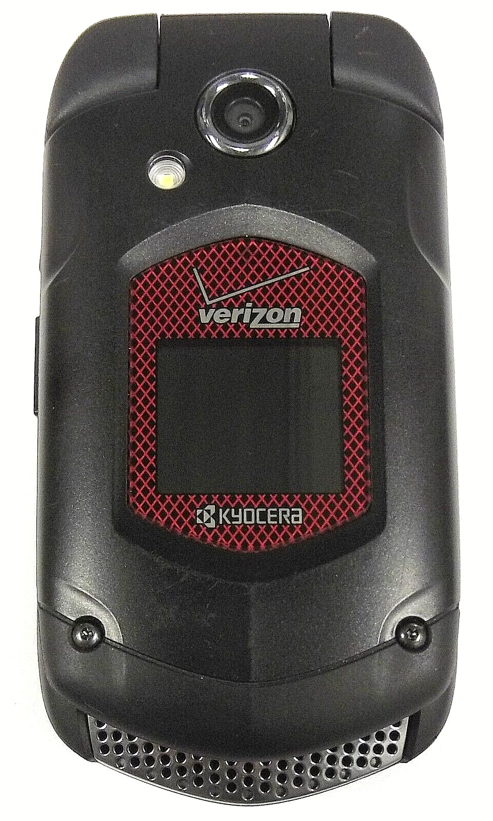 Kyocera DuraXV + / Dura XV Plus E4520PTT – Black ( Verizon ) Flip Phone -Grade A