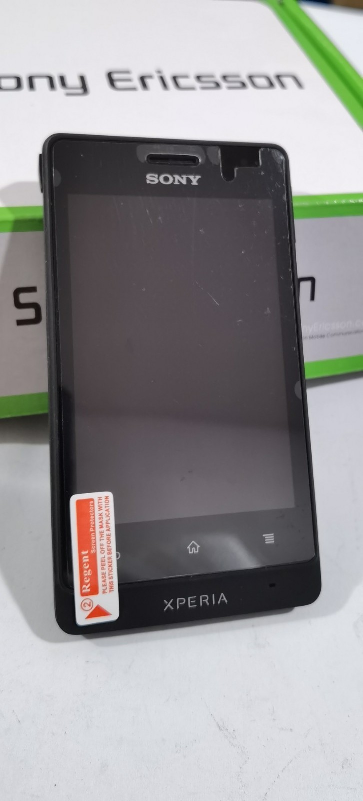 Sony Xperia GO ST27i Unlocked 3G 5.0MP Camera Phone 3.5″ Cellphone Tested