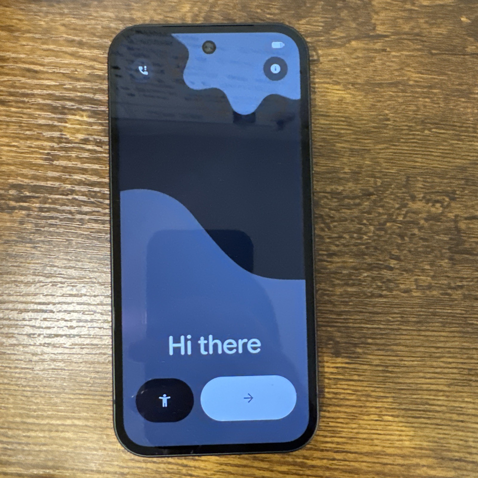 Google Pixel 10a – 128 GB – Obsidian (Unlocked) Check ESN As Is H16