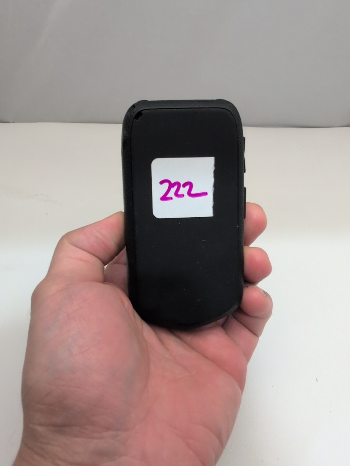Kyocera DuraXV – 512 MB – Black (Verizon) #222