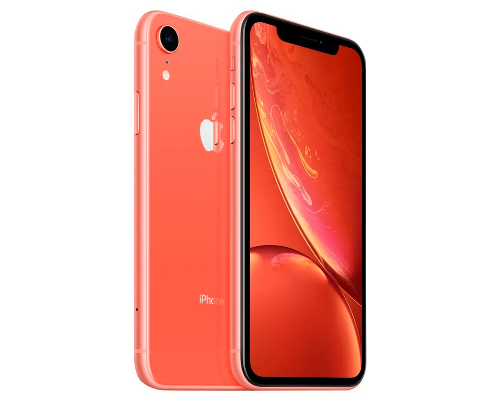 Apple iPhone XR 64/128/256GB -Fully Unlocked -All colors- Used Good (NO FACE ID)