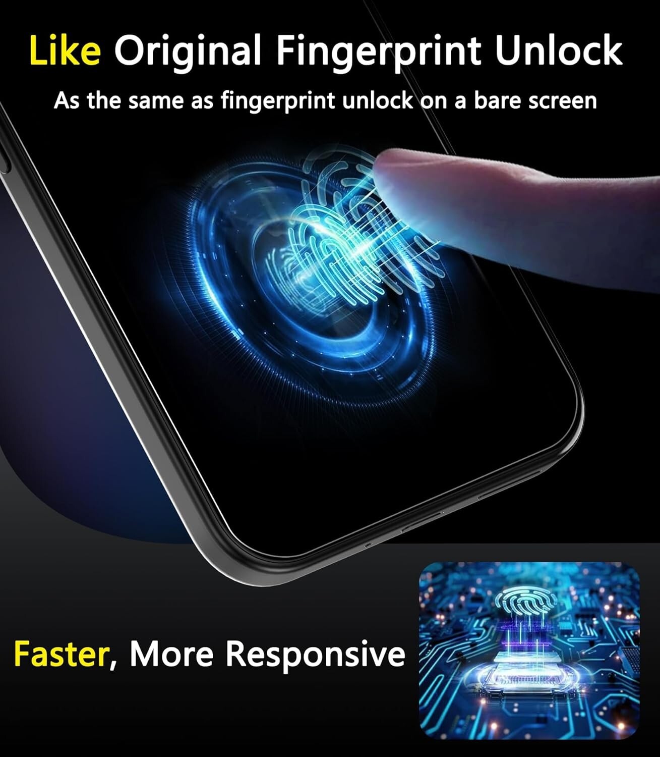 4in1 for Google Pixel 9 pro XL Tempered Glass 3 Screen Protector + 3 Camera Lens