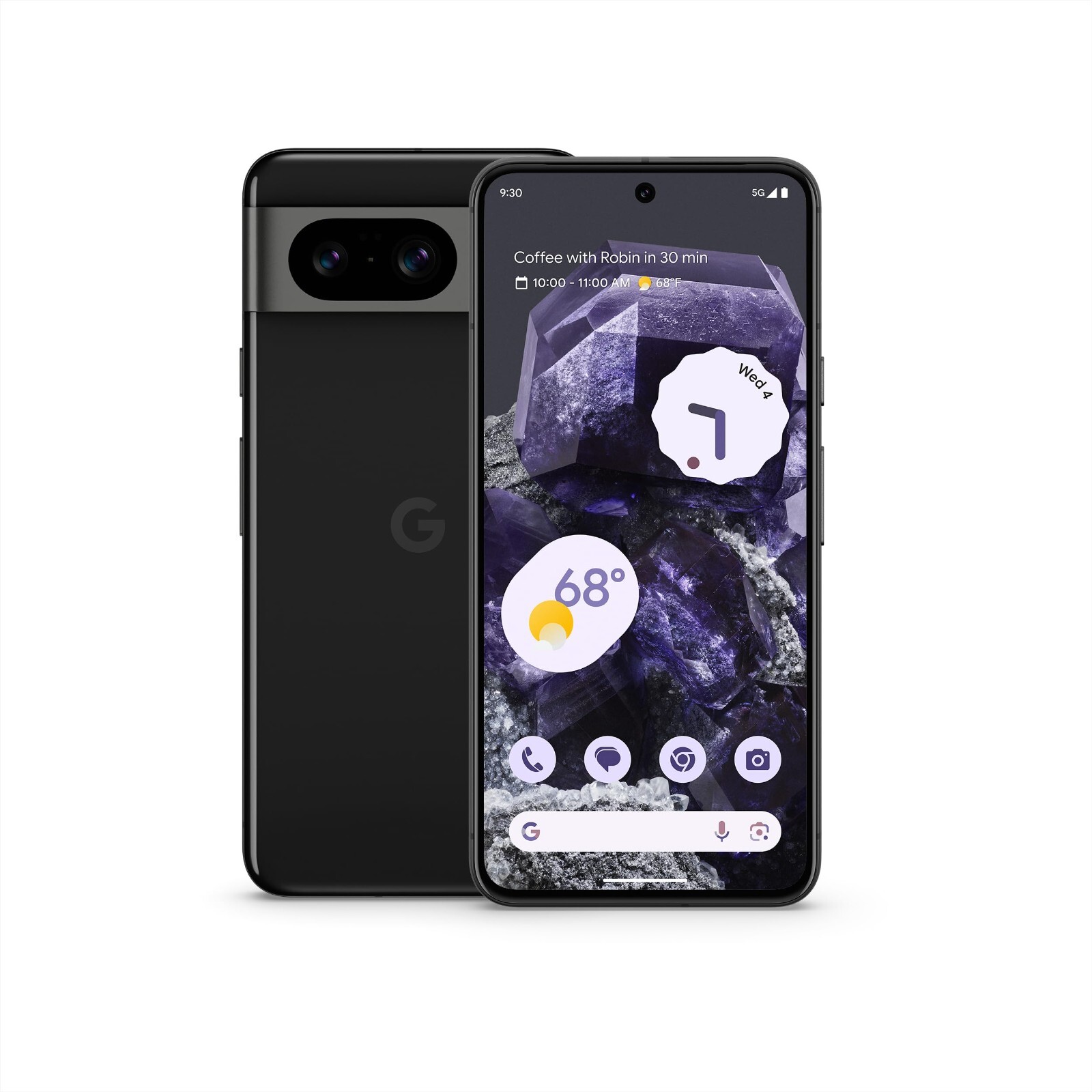 Google Pixel 8 5G 6.2″ Fully Unlocked (Any Carrier) 128GB SmartPhone