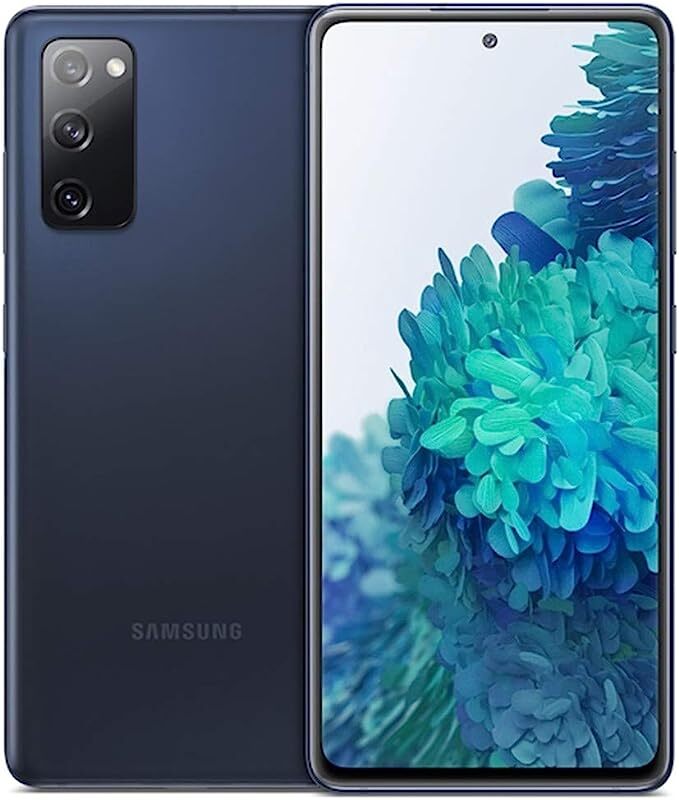 Samsung Galaxy S20 FE 5G SM-G781U1 Unlocked 128GB Cloud Navy Good