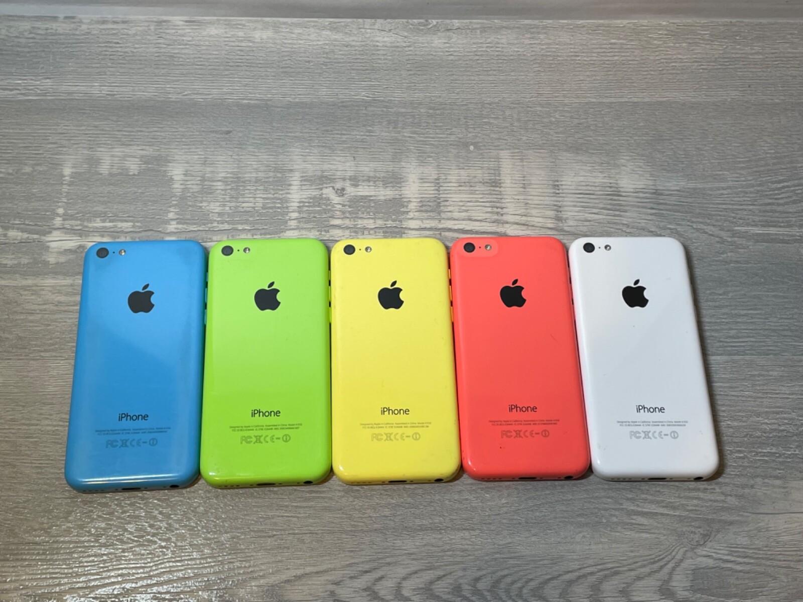 Apple iPhone 5c – 8GB 16GB 32GB – ALL COLORS Unlocked AT&T T-Mobile