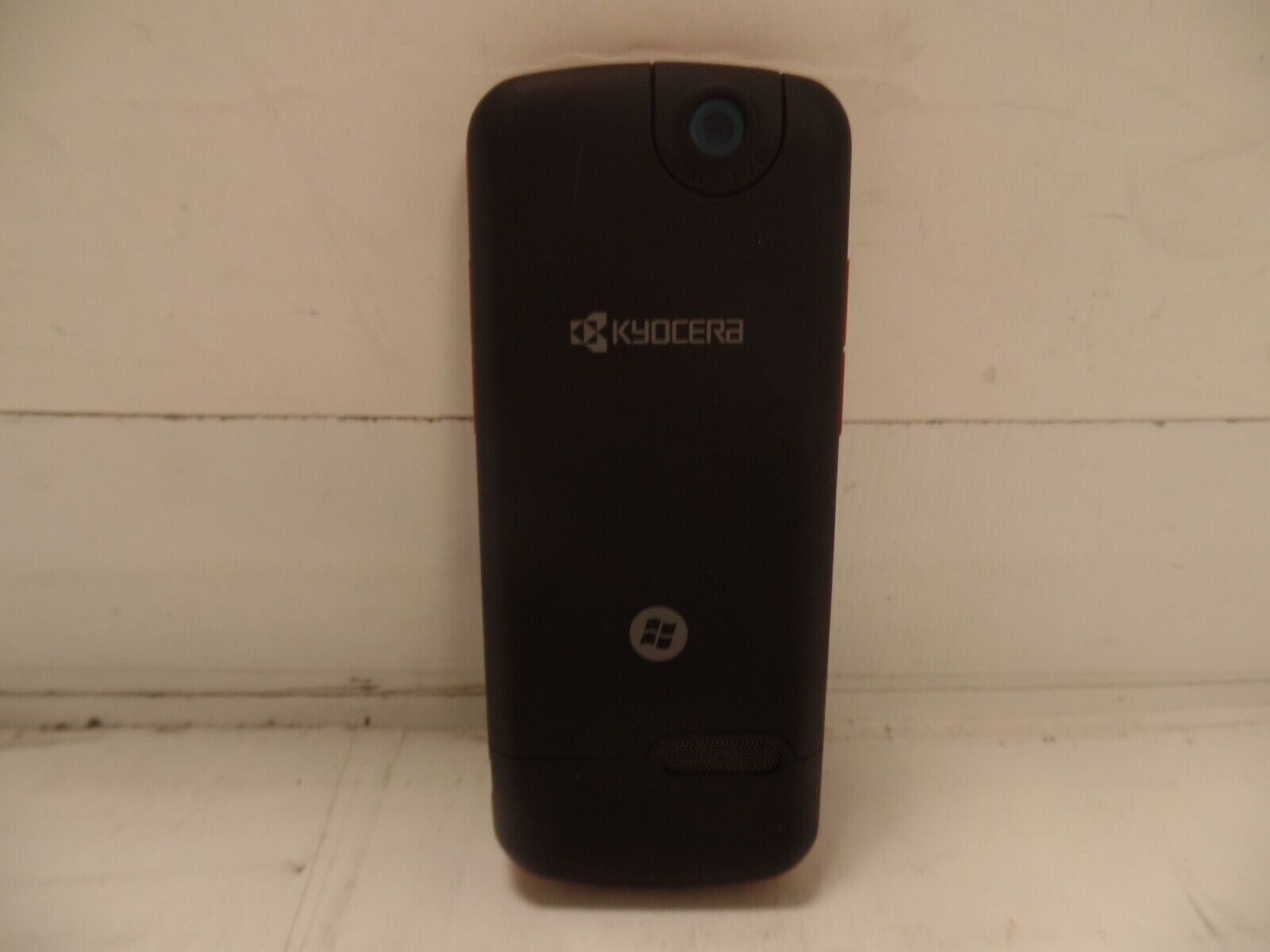 RARE VINGE Kyocera SOLO E4000 Windows Mobile 6.0 Smartphone GSM