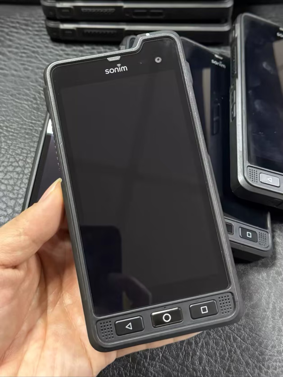 Sonim XP8 XP8800 5.0″ 12MP 4+64G Snapdragon 630 4900mAh Unlocked