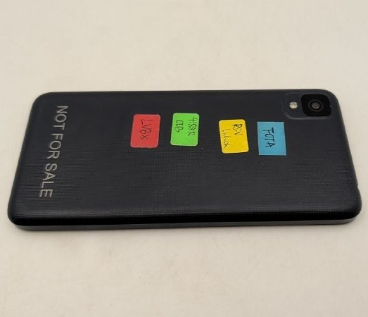 TCL 30Z 4188C Android Smartphone AT&T Locked 6.1″ HD 32GB 8MP Camera 3G Black