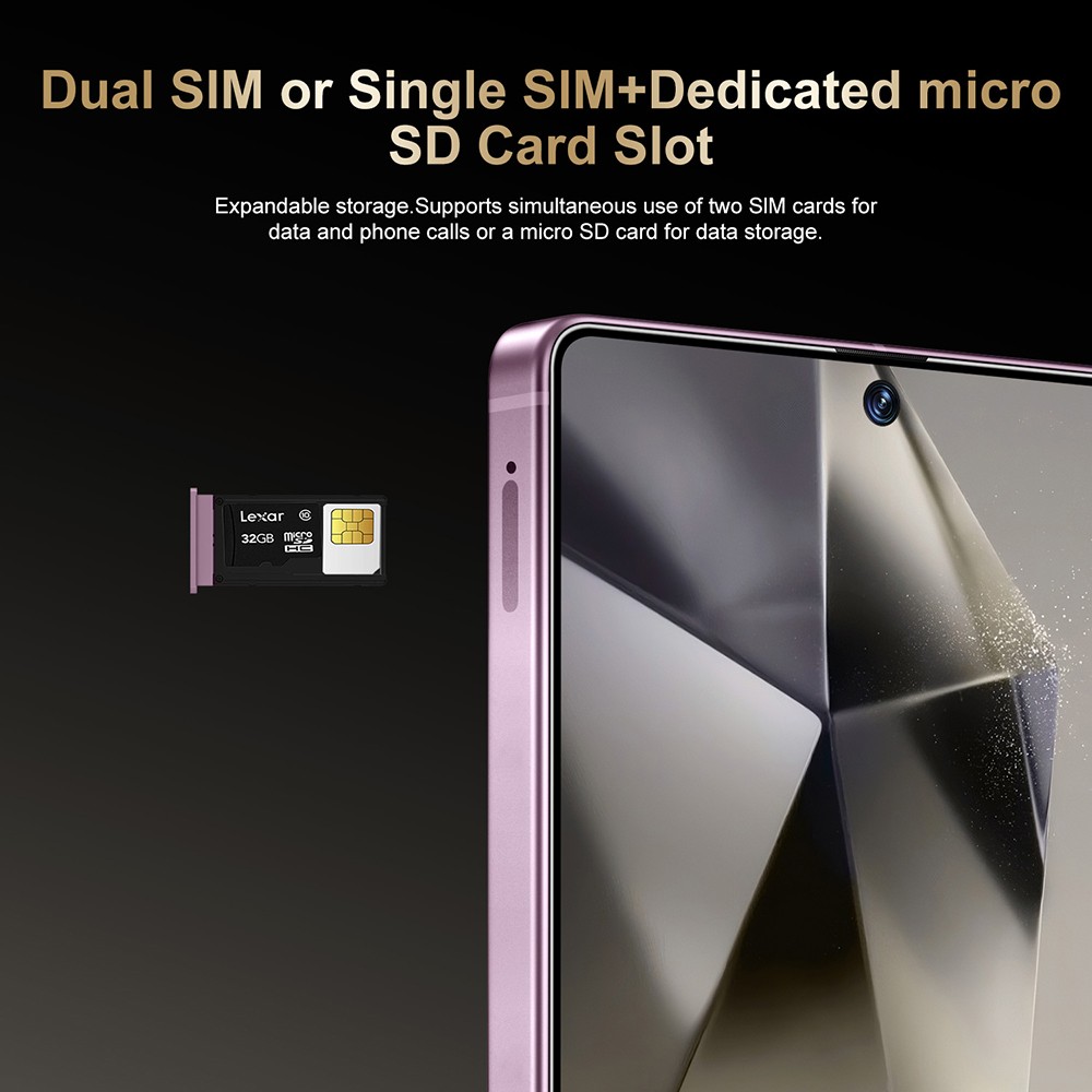NEW G25 Ultra 5G Unlocked Smartphone Android 15 Cell Phone Dual SIM Cheap Mobile